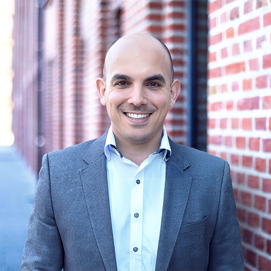 Christian Schillings Portrait